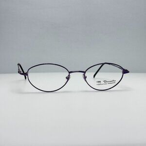 M Roussilhe Malaga C 31 France Eye Glasses Eyeglasses Frames